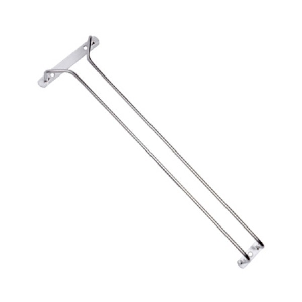 Направляющая для бокалов l=36см,  MGsteel