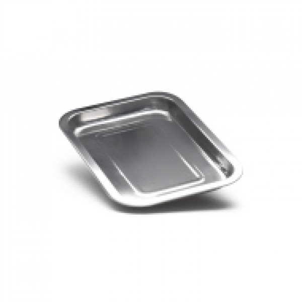 Лоток мелкий 270х200х20мм.,  нерж. КИТАЙ