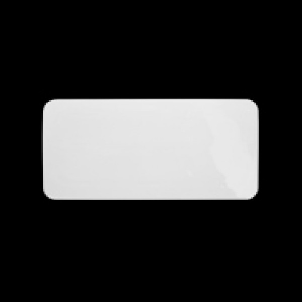 Блюдо прямоугольное l=27, 5*13см CHAN WAVE QUADRO