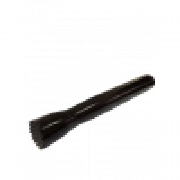 Мадлер L=21cm черный ровный АБС-пластик,  MGSteel