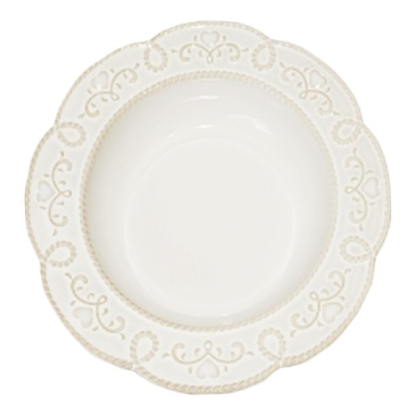 Тарелка д/пасты 370мл/d=22см 