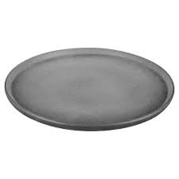 Тарелка d=27cm с бортом 