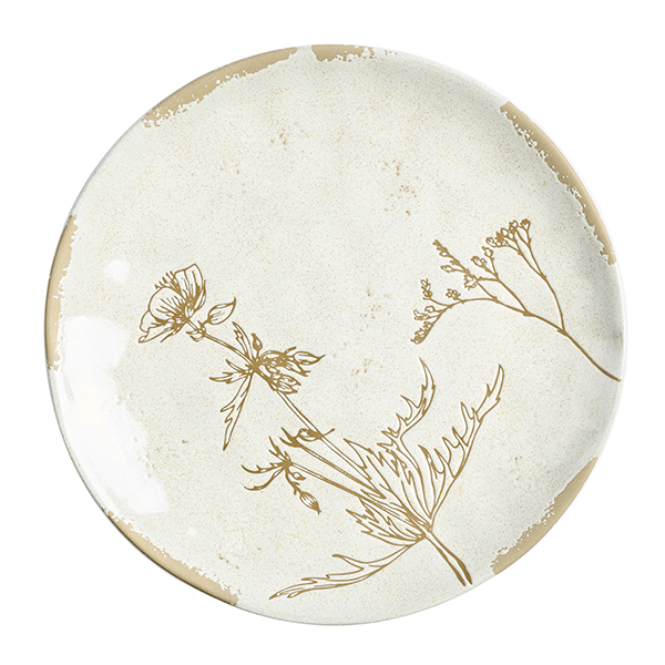 Тарелка d=26, 1см 