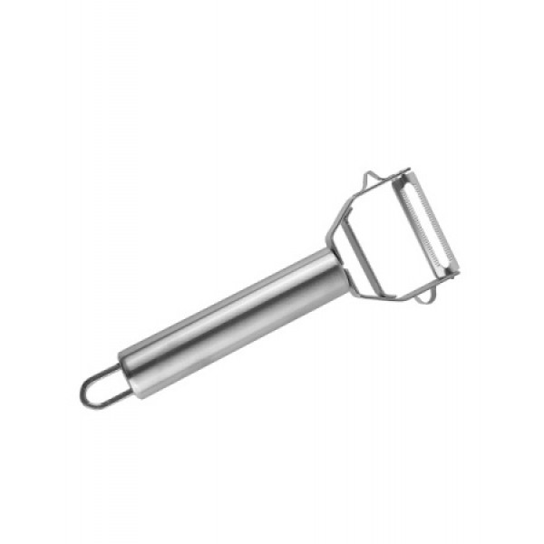 Овощечистка l=18см с плавающим лезвием,  нерж. MGsteel