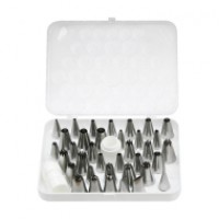 Набор насадок кондитерских 36шт