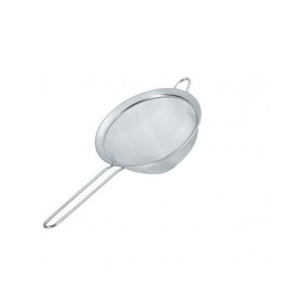 Сито d=16см с мелкой сеткой,  металл,  P.L. Proff Cuisine