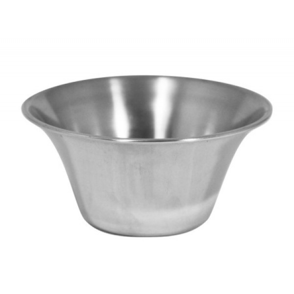 Соусник 180мл/d=9, 5мл/h=4, 7см,  нерж.,  MGSteel