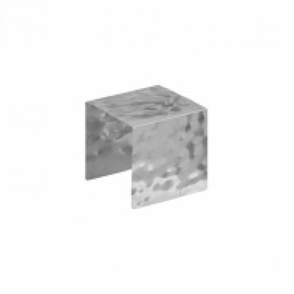 Подставка-куб 160х160х160мм нерж,  LUXSTAHL