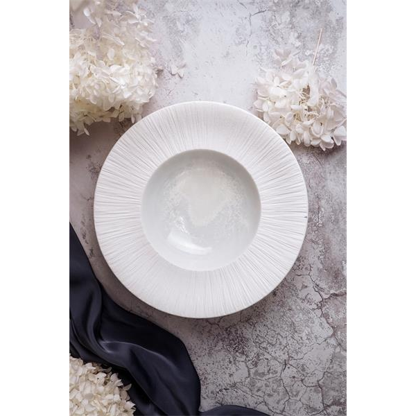 Тарелка д/пасты 450мл/d=28см 