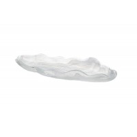 Блюло овальное l=30х11cm/h=3, 5cm 