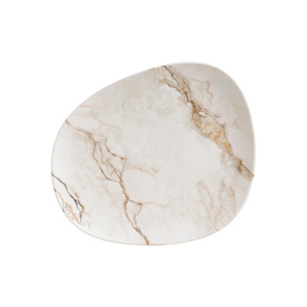 Тарелка l=33cm форма Baro 