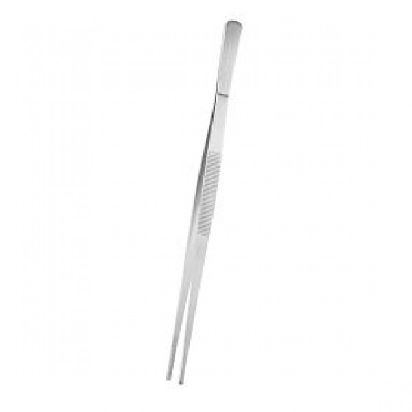 Пинцет L=30 cm нерж.,  P.L.
