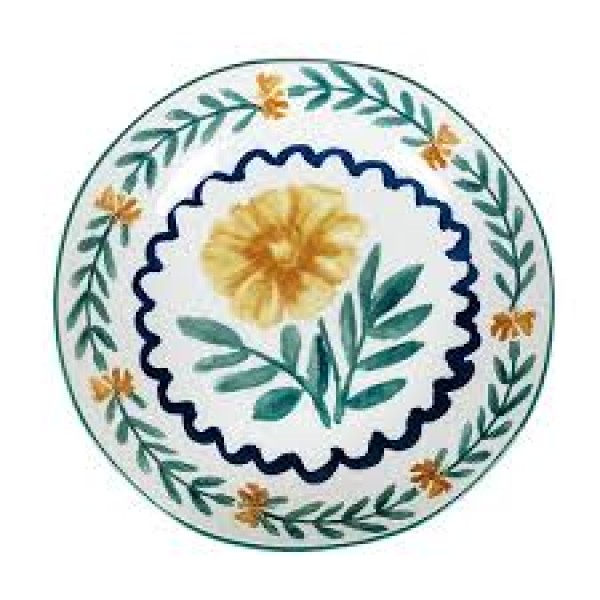 Тарелка d=20cm 