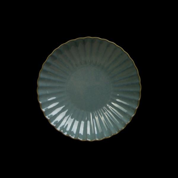 Тарелка глубокая 1200ml/d=23, 5cm,  CORONE CALYPSO