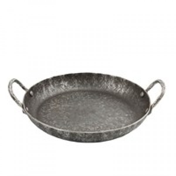 Сковорода с ручками d=20см 