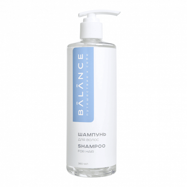 Шампунь 380мл BALANCE/16