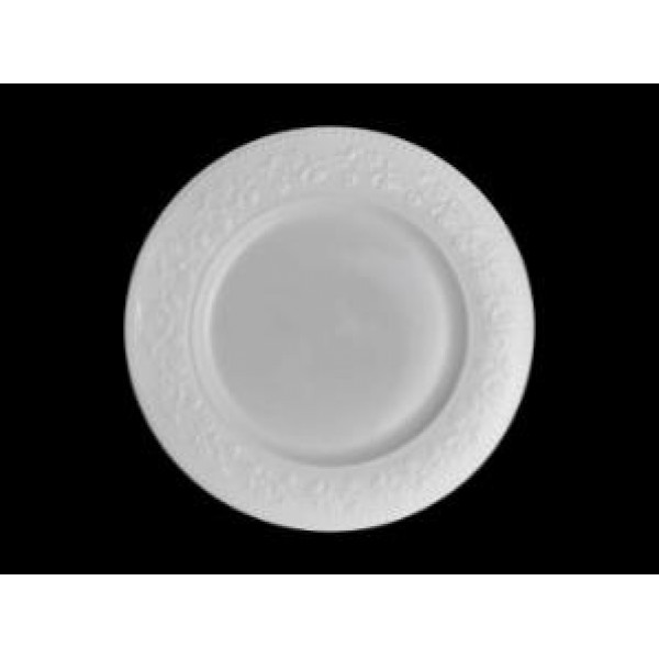 Тарелка d=26см/h=2, 4см 