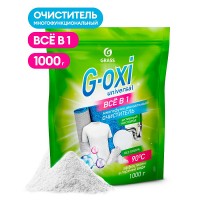 Пятновыводитель G-oxi Universal (дой-пак) Grass,  1000 гр