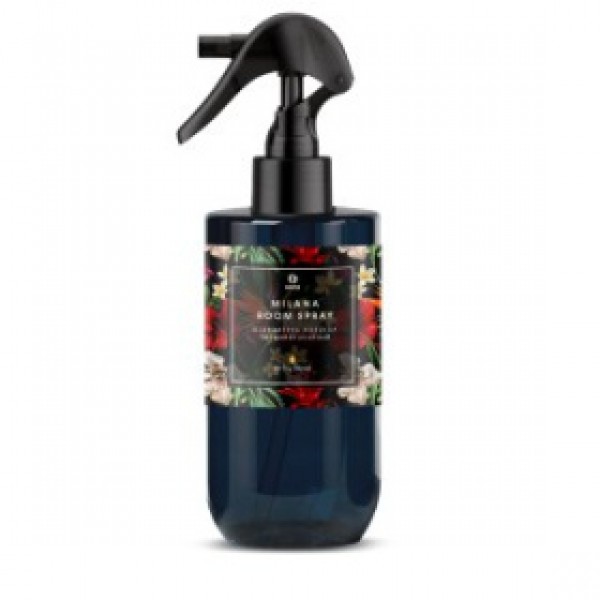 Парфюмированный жидкий освежитель воздуха Milana Spring Bloom 300мл