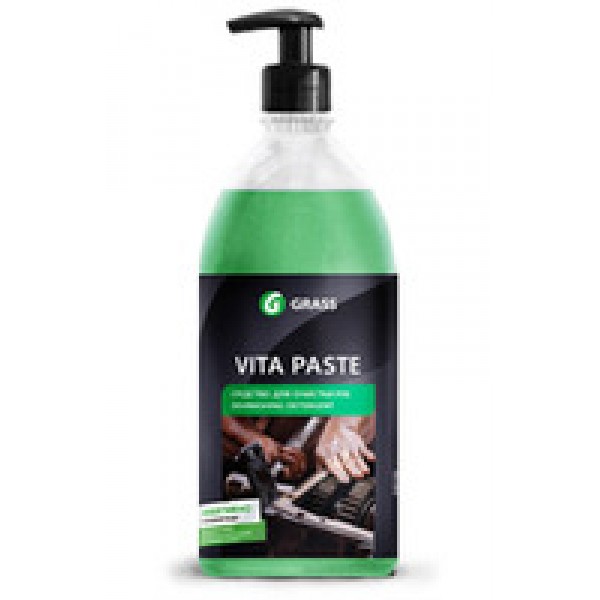 Средство для очистки рук от сильных загрязнений Vita Paste,  1 л