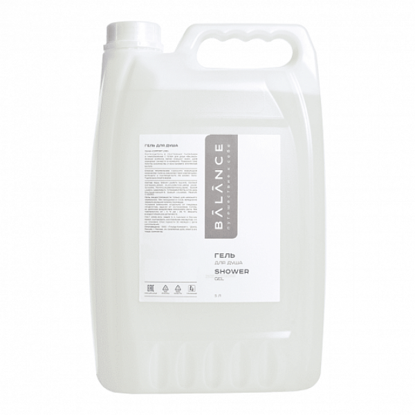 Гель для душа 5л BALANCE/3
