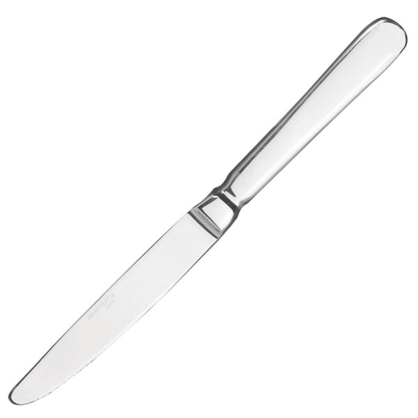 Нож десертный «Багет бэйсик»;  сталь нерж.;  L=214,  B=16мм																													
