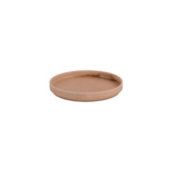 Тарелка d=16, 5cm с бортом 