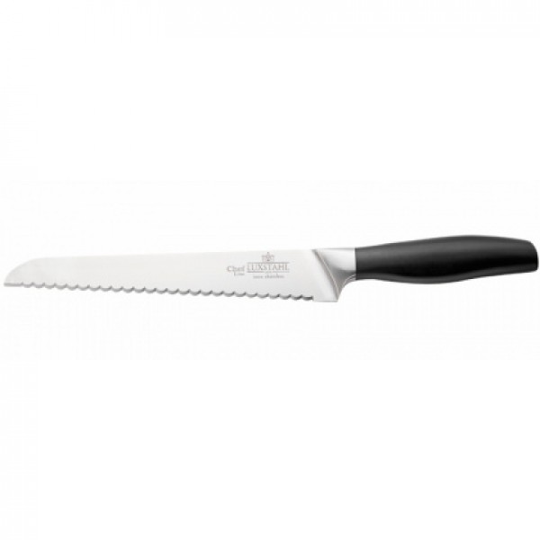 Нож для хлеба 208 мм Chef Luxstahl [A-8304/3]