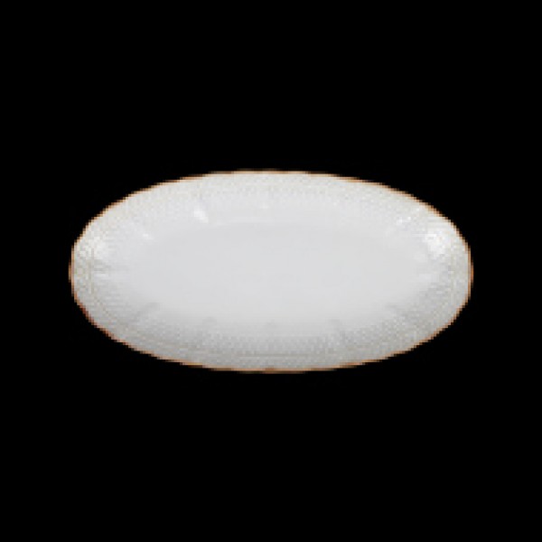 Блюдо овальное l=31*15, 3*3, 2cm 