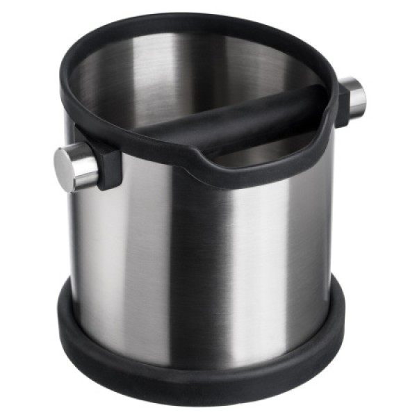 Нок-бокс d=15см/h=16см,  черный пластик,  MGprof