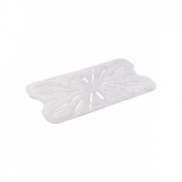 Поддон перфорированный 1/3 поликарбонат 260х110