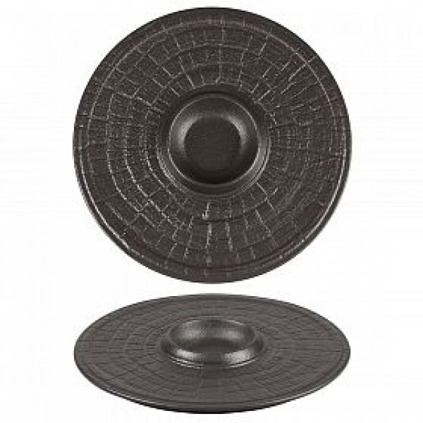 Блюдо д/подачи d=25cm 