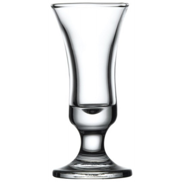 Стопка 28ml/d=4, 4cm/h=9, 4cm «Boston Shots»,  PASABAHCE