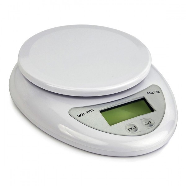 Весы настольные,  измерение до 5 кг P.L. Proff Cuisine