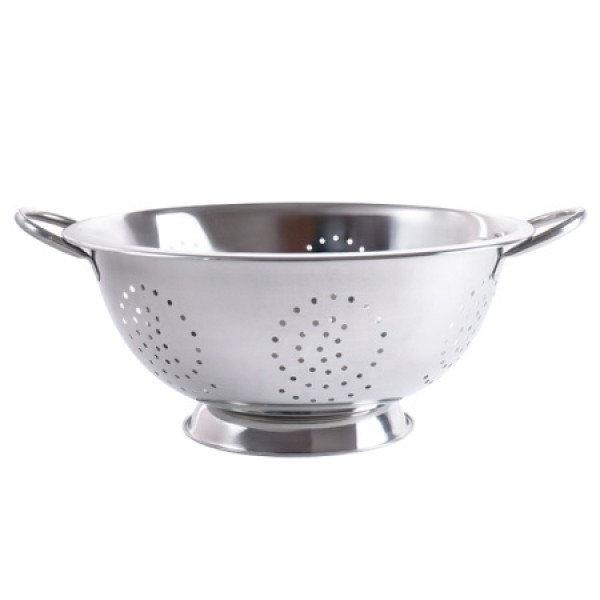 Дуршлаг-миска 6, 5л/d=34см/h=16см,  MGsteel