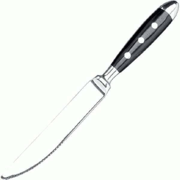 Нож столовый L=21/12cm