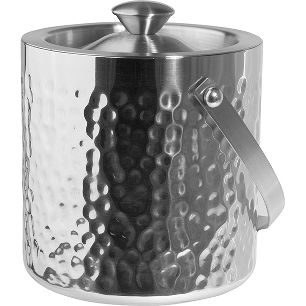 Емкость д/льда 1850ml/d=15, 5cm/h=15, 5cm нерж.,  PROHOTEL