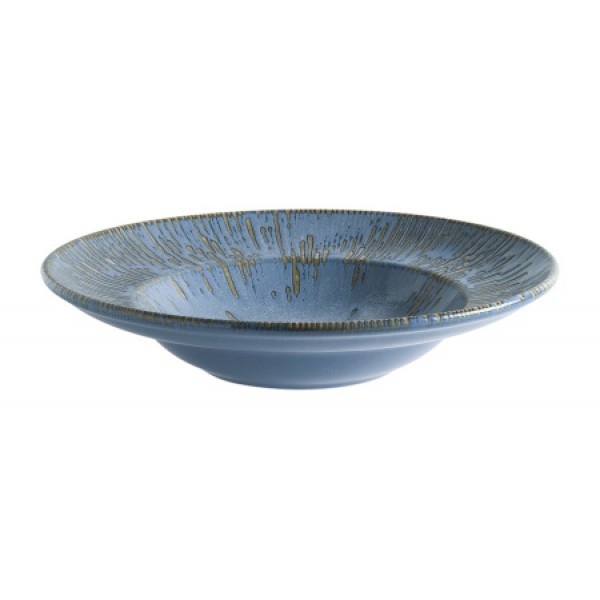 Тарелка глубокая 400мл/d=24cm/h=5, 2cm Небо 