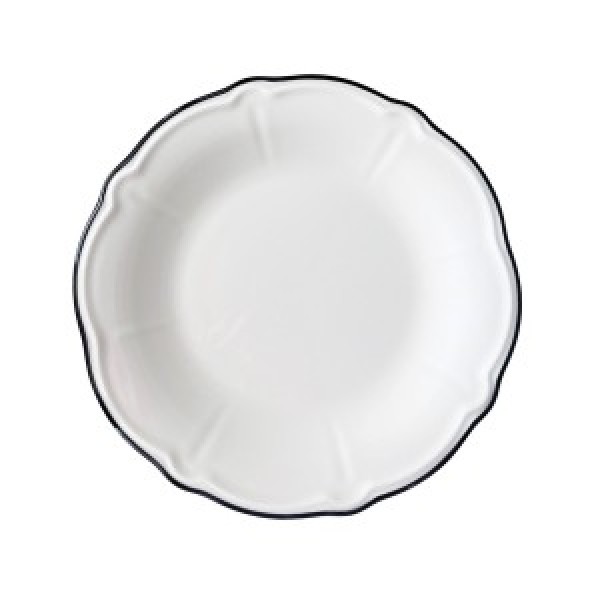 Тарелка d=26cm 