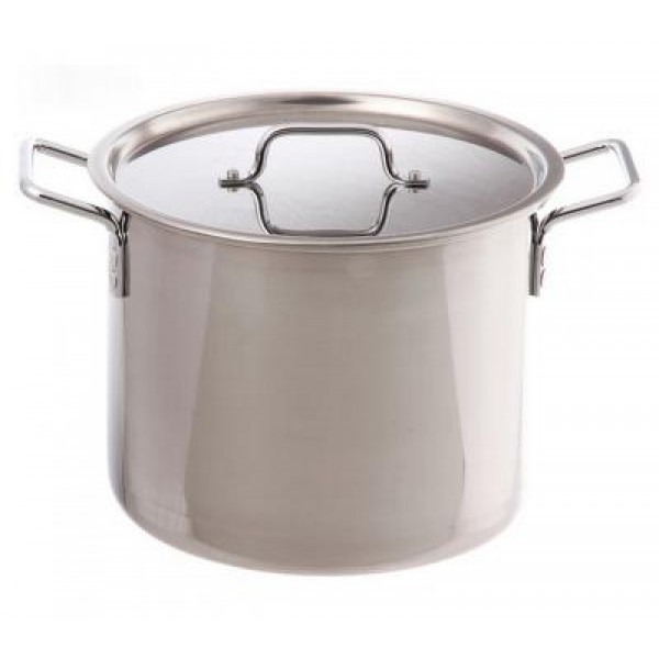 Котел 30л d=35/h=36cm нерж.,  индукция,  КАТ