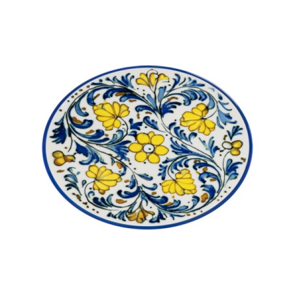 Блюдо овальное l=20*16cm 