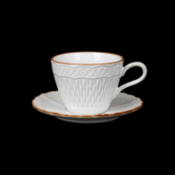 Чайная пара 370ml 