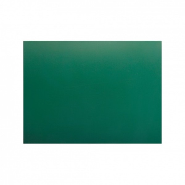 Доска разделочная 400х300х12 зеленая полипропилен,  Китай