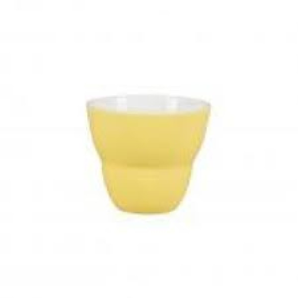 Чашка 250мл,  Barista,  желтая,  P.L. Proff Cuisine