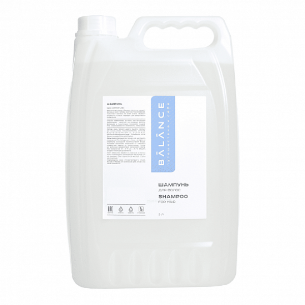 Шампунь 5л BALANCE/3