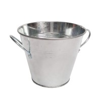 Ведерко д/подачи 1200мл/d=14, 5/h=10см,  металл,  P.L.