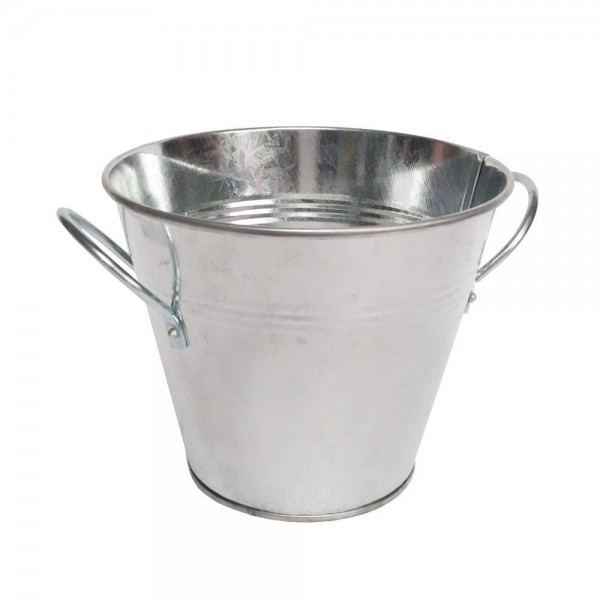 Ведерко д/подачи 1200мл/d=14, 5/h=10см,  металл,  P.L.
