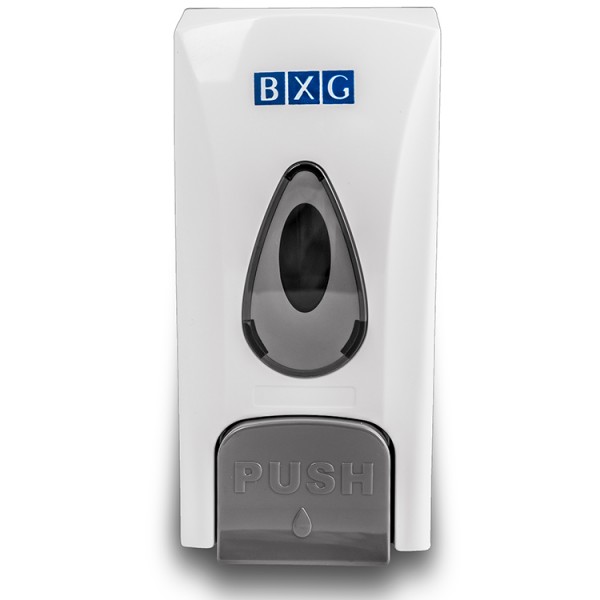 Дозатор для жидкого мыла BXG SD-1188 (издел. из пластмасс) 1000мл