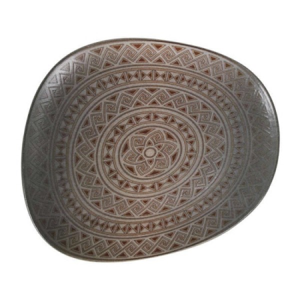Тарелка d=33cm 