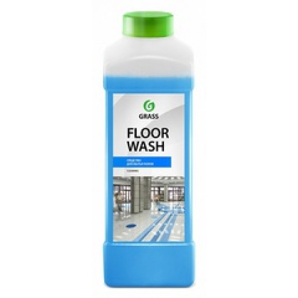 Средство для мытья пола Floor Wash (нейтральное) 1л